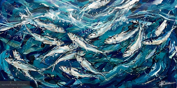 Les Sardines